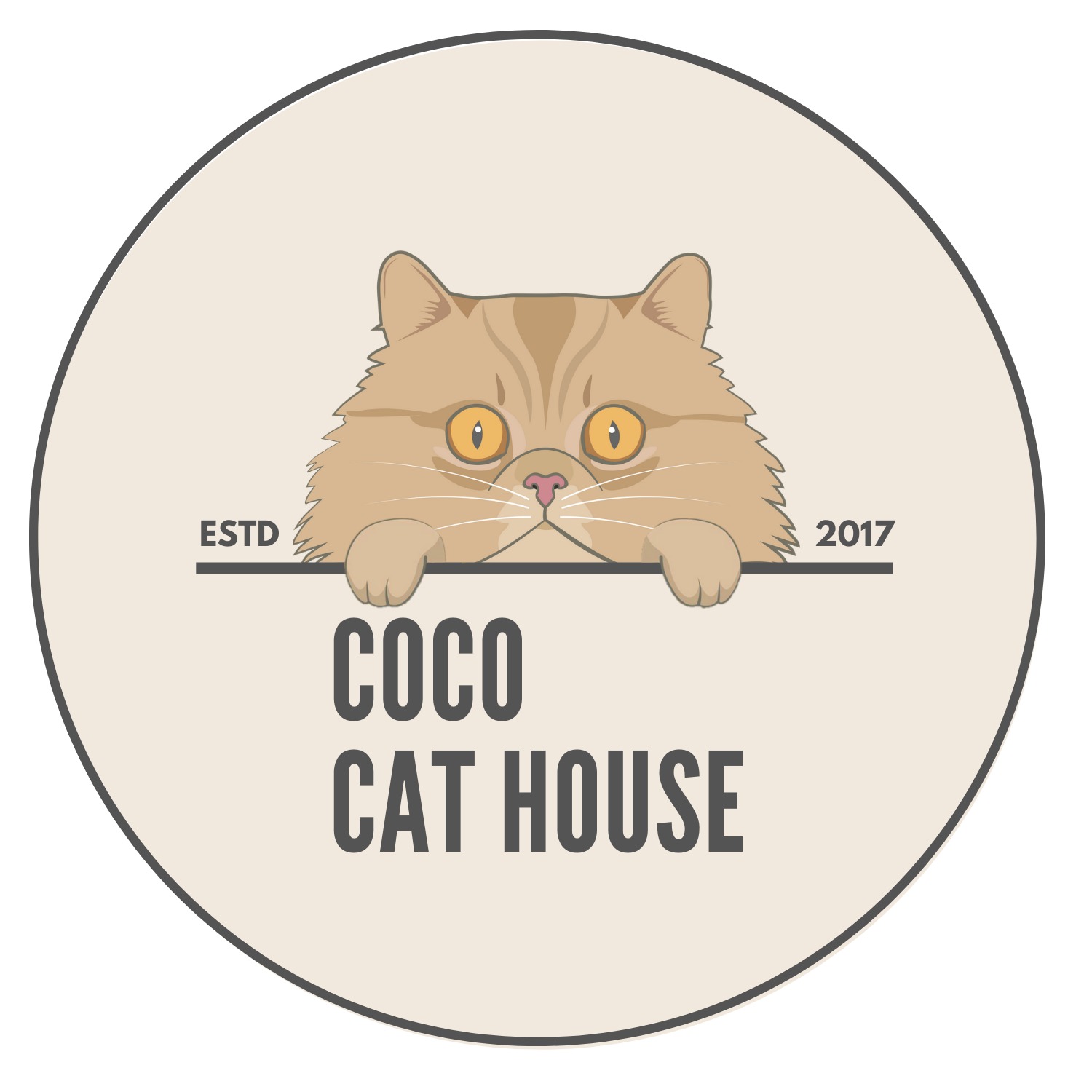 CocoCatHouse Logo